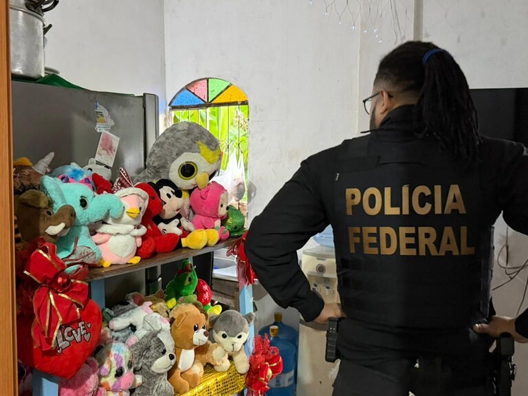 PF deflagra Operação Nacional Proteção Integral III em combate ao abuso sexual de crianças e adolescentes