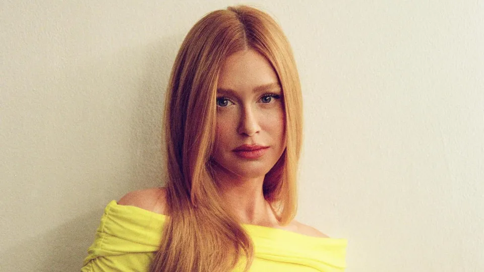 Marina Ruy Barbosa detalha caracterização para viver Suzane em “Tremembé”: “Tem umas estranhezas”