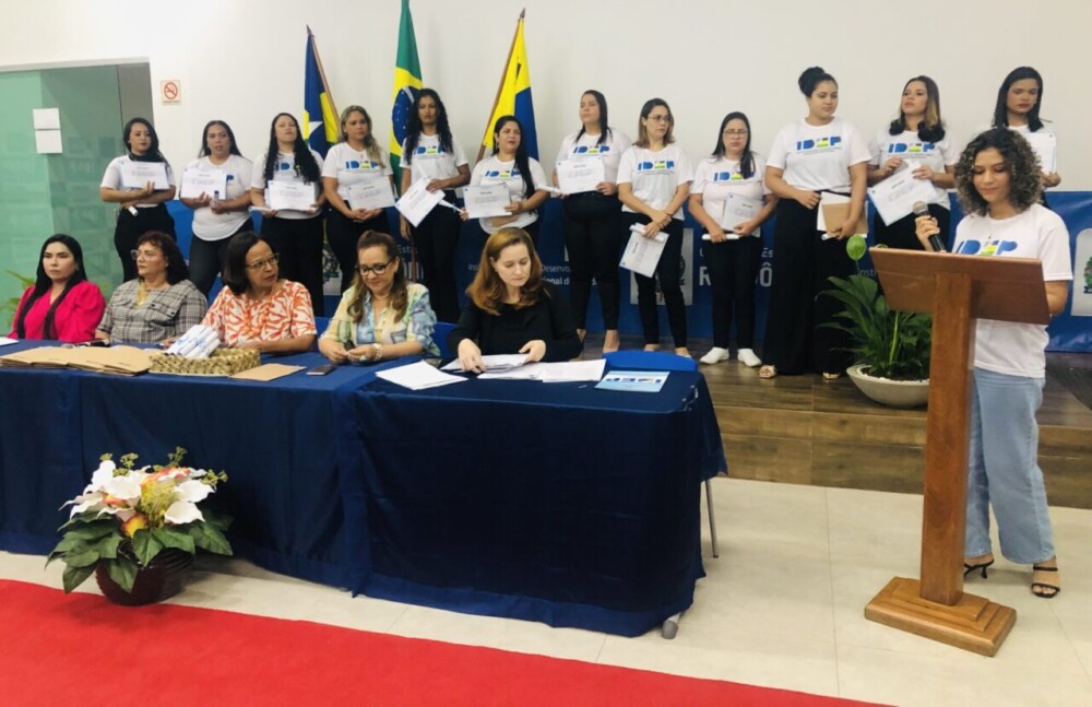 Formação técnica prepara estudantes para o mercado e o ensino superior em Rondônia