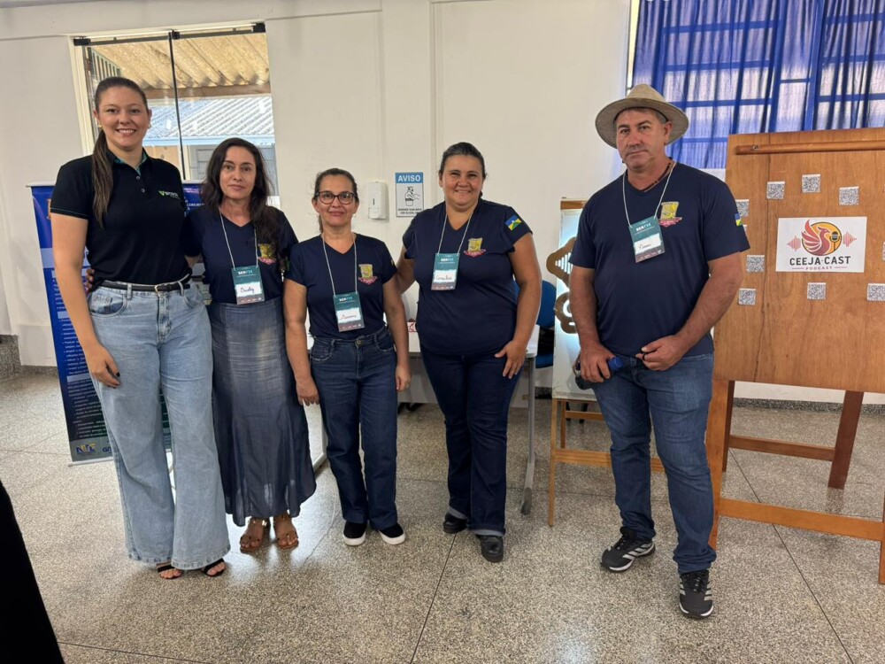 3ª edição do Seminário Regional de Tecnologia em Cerejeiras teve o apoio do Sicoob Fronteiras