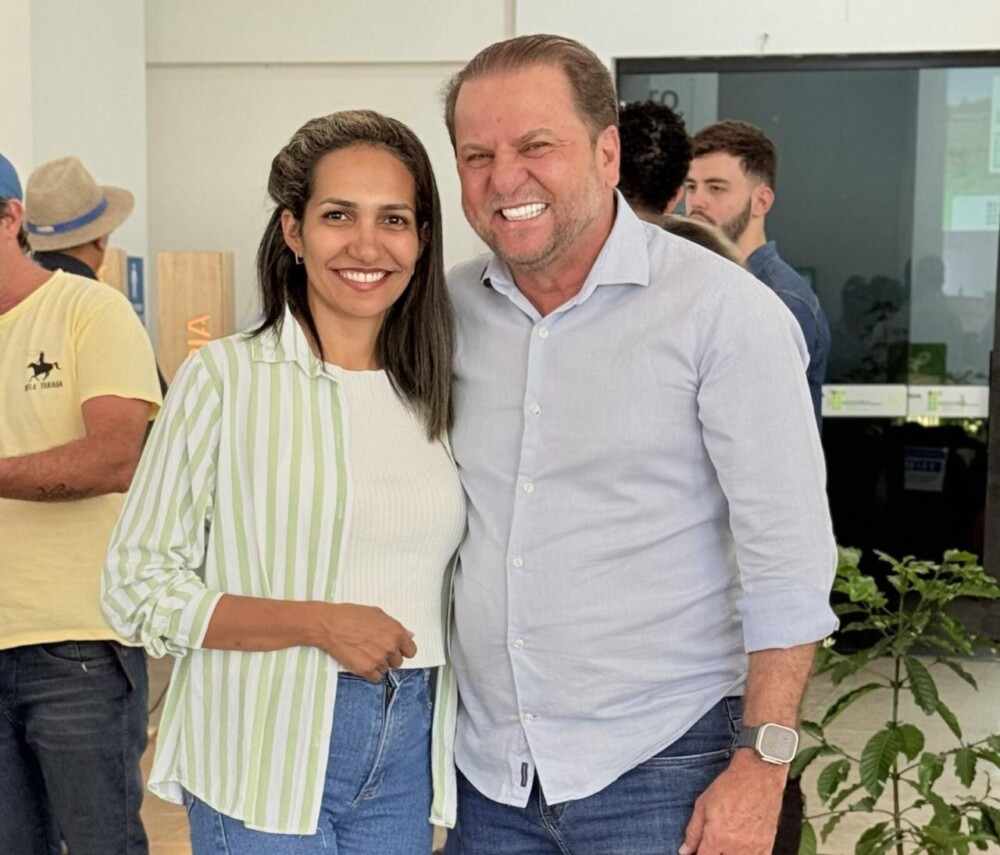 Vereadora diz que apoio de Cirone está ajudando Cerejeiras crescer