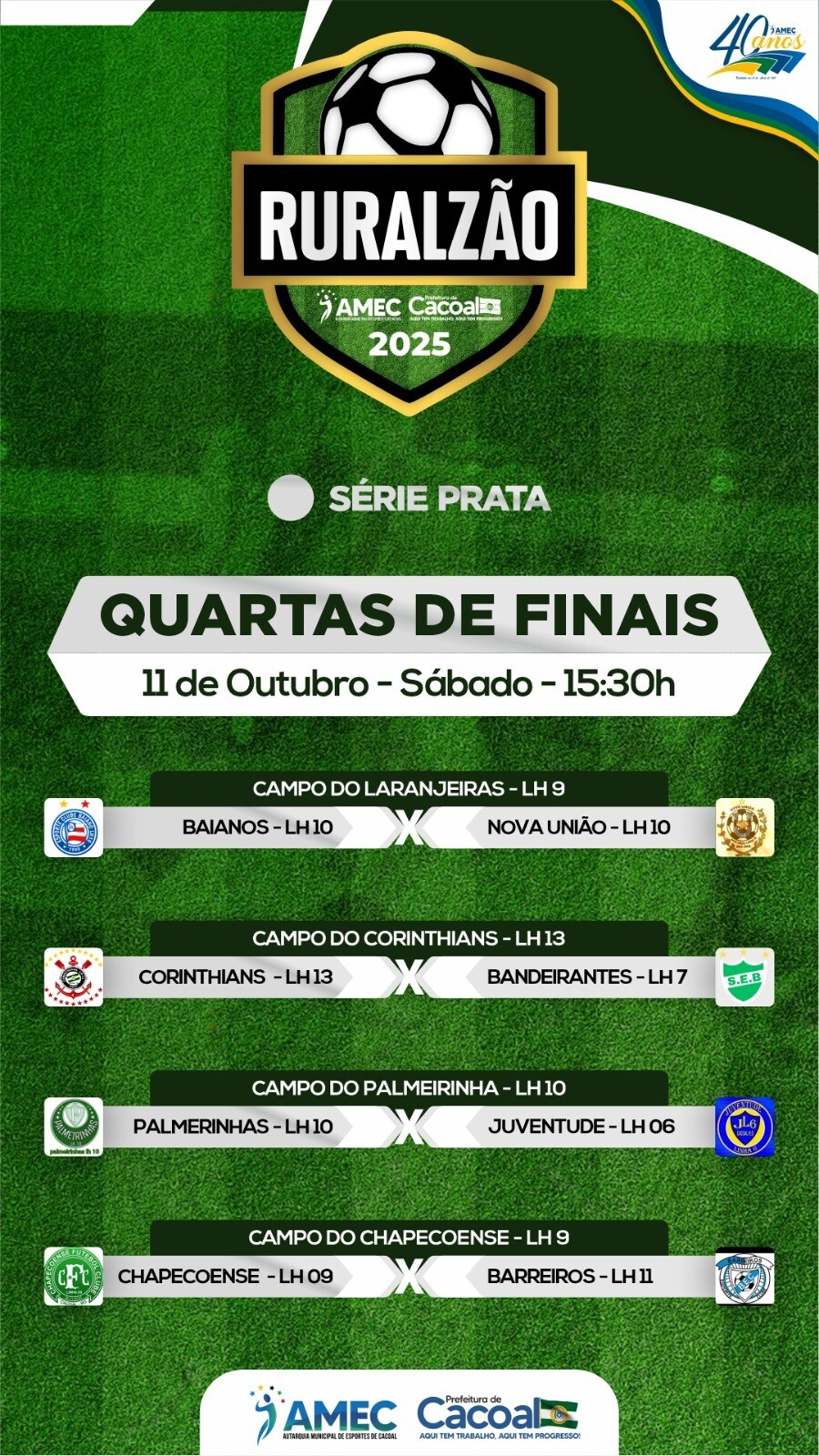 O "Bicho Vai Pegar" no Ruralzão