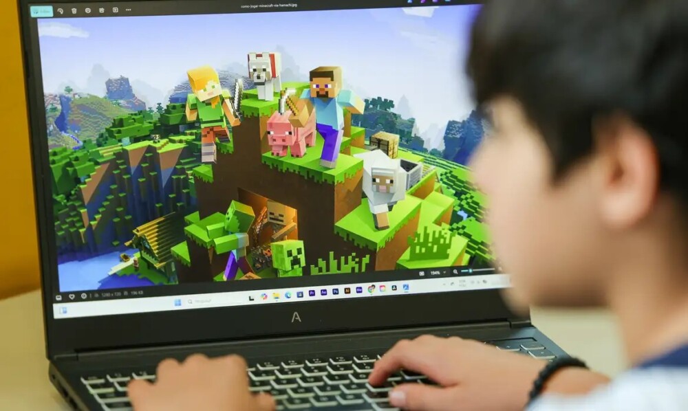 Diversão segura: Energisa dá dicas para proteger crianças no uso de aparelhos eletroeletrônicos