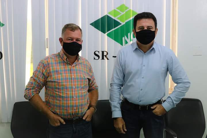 Incra avança na Regularização Fundiária, Mosquini anuncia Ministra da Agricultura Tereza Cristina para entrega de 13 mil documentos em Rondônia