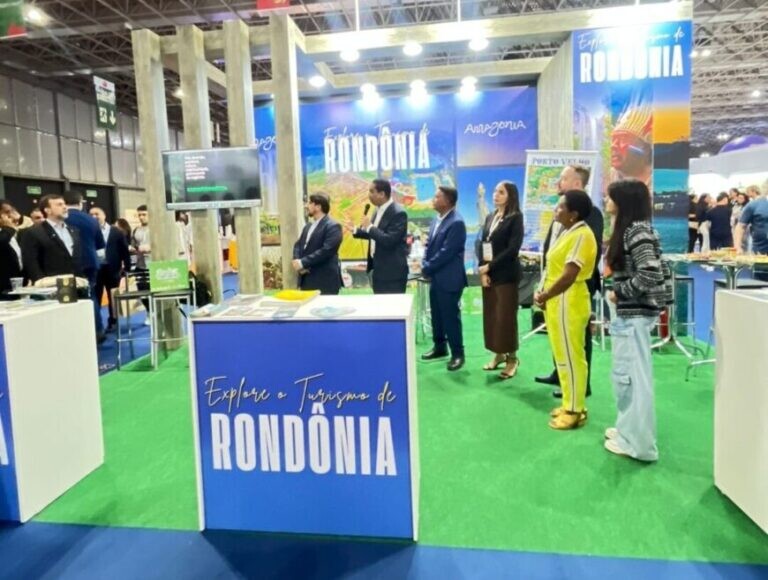Governo de RO reforça potencial turístico do estado durante lançamento da Marca da Amazônia