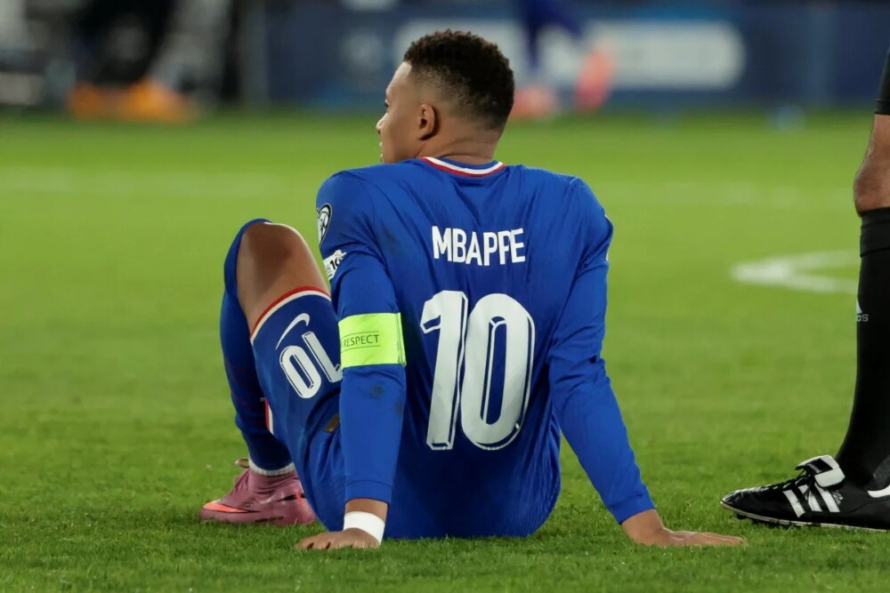 Mbappé é liberado pela França, mas Real Madrid não detecta lesão