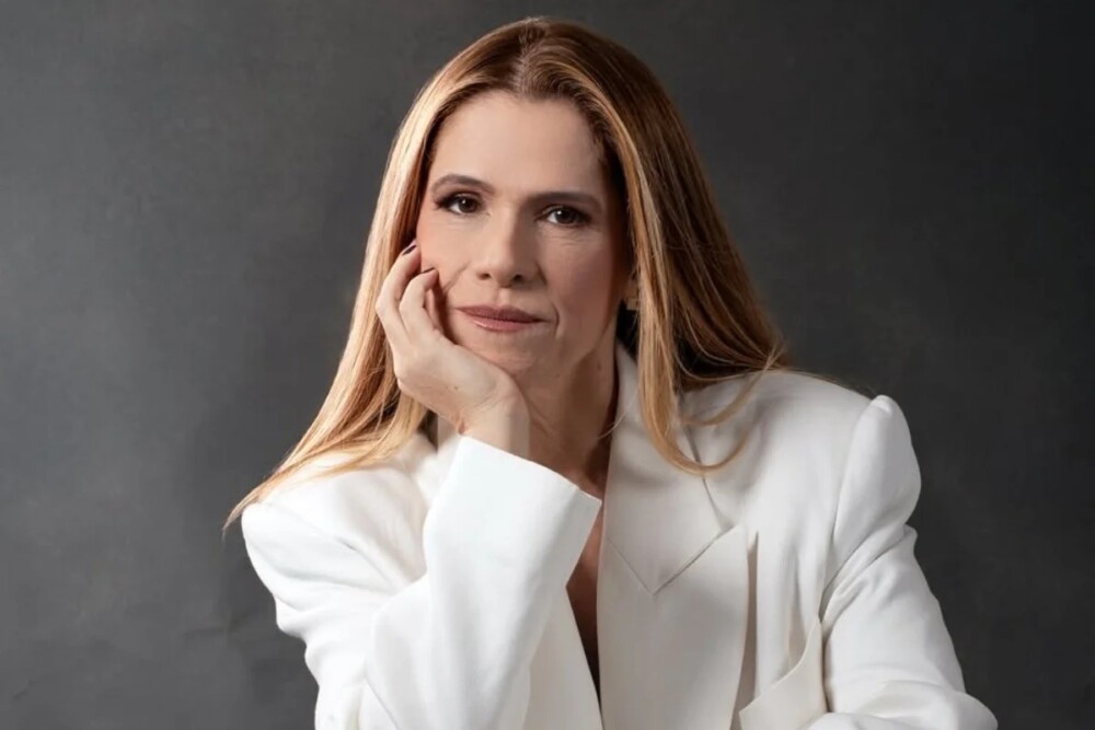 Ingrid Guimarães diz que demitiu equipe após episódio de machismo