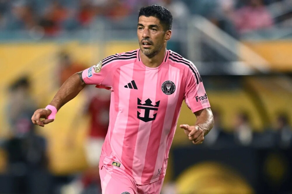 Suárez é o 4º jogador em atividade a alcançar 600 gols. Veja números