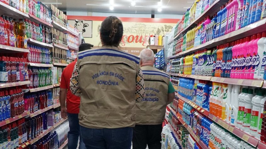 Deputados estaduais aprovam recursos para ampliar as ações da Agevisa em RO