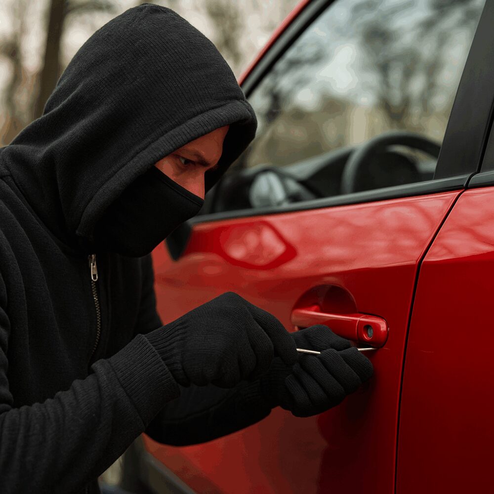 Detran divulga mais de 440 veículos roubados e 320 recuperações em Cacoal