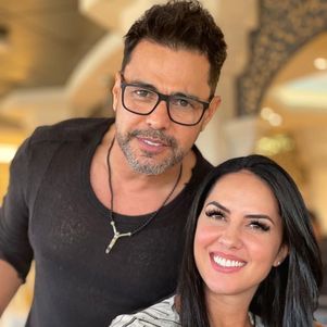 Graciele Lacerda diz não ter ciúme de relação de Zezé com Zilu