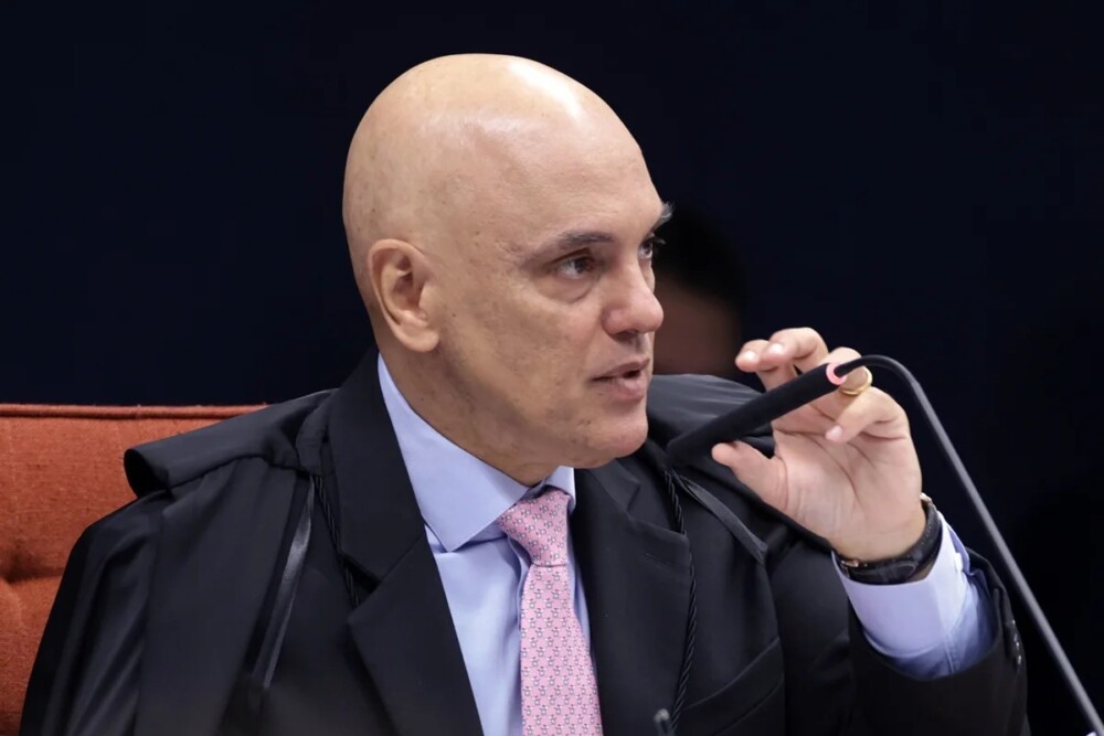 Moraes manda soltar réu do 8/1 após erro judicial