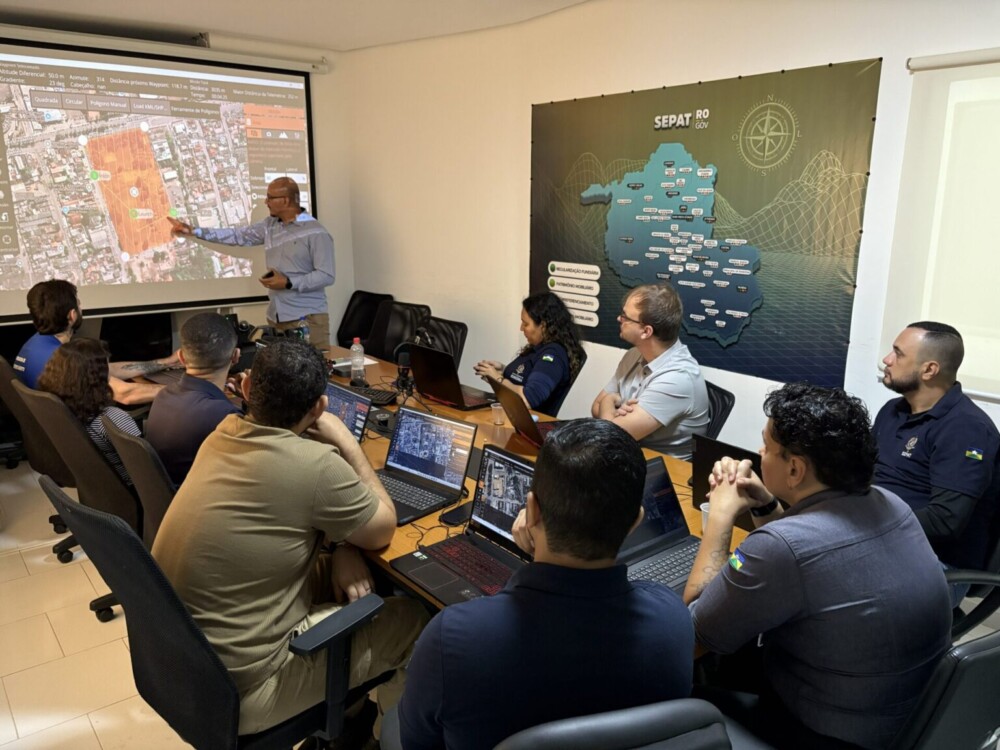 Governo de RO investe em tecnologia para impulsionar a regularização fundiária urbana e rural