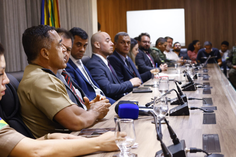 Ação conjunta reforça compromisso de Rondônia no combate às queimadas e preservação ambiental