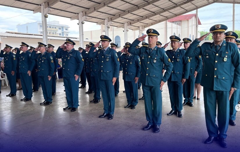 Formatura do curso de sargentos da PMRO marca nova etapa na carreira militar em Cacoal