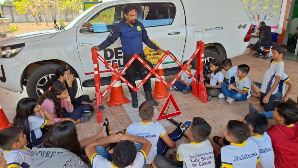 Educação no trânsito: uma missão que vai além do ato de ensinar