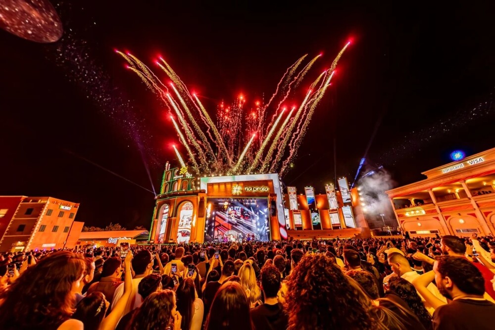 Na Praia anuncia edição especial inédita para o Verão 2026