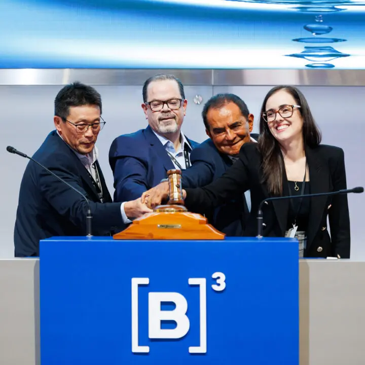 No limite da alavancagem, maior empresa de saneamento do país mira concessões e aguarda Copasa