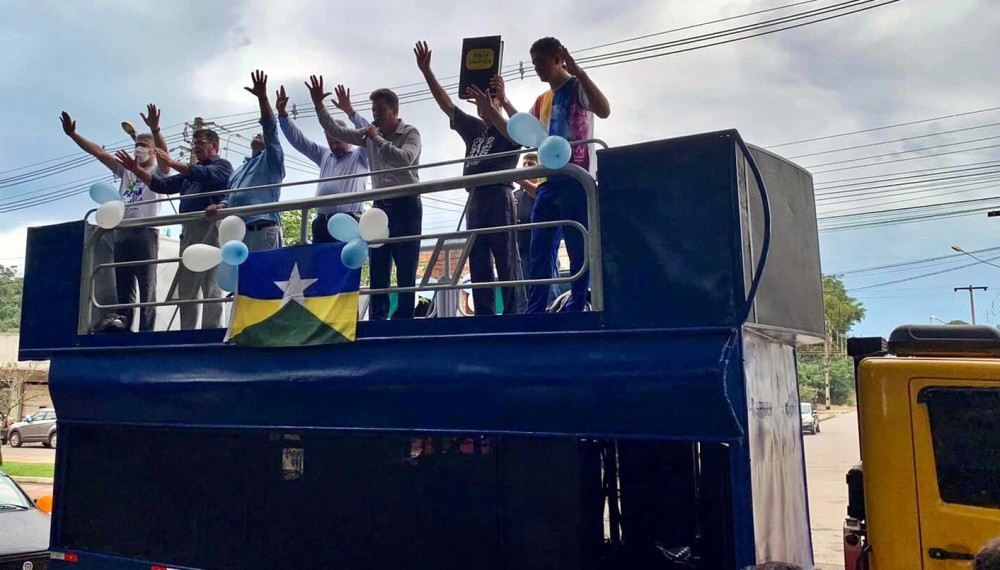 Igrejas evangélicas de Ouro Preto promovem carreata do Dia da Bíblia Sagrada, neste domingo, 12