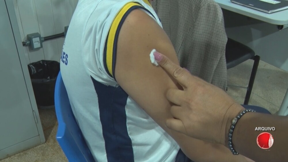 Atualização de caderneta de vacinação em Cacoal será neste sábado