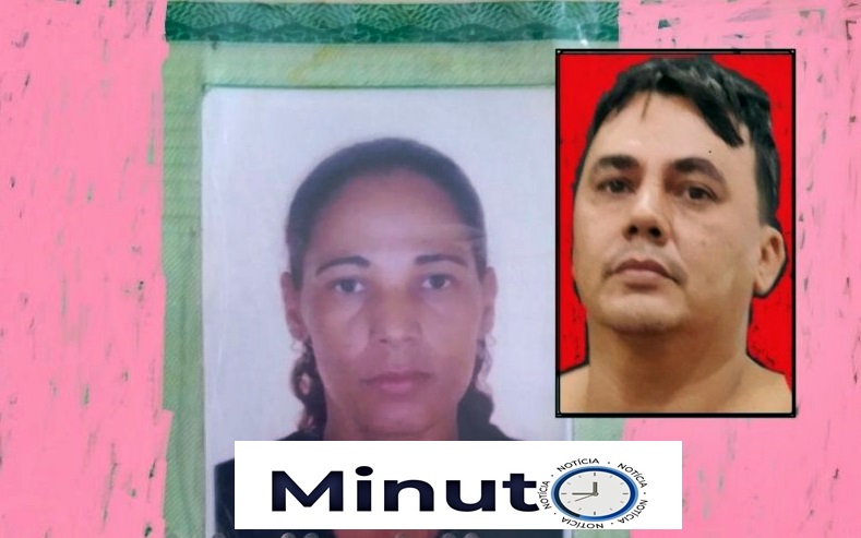 Em Ouro Preto do Oeste, homem mata namorada a facadas e, no dia seguinte, se entrega na delegacia