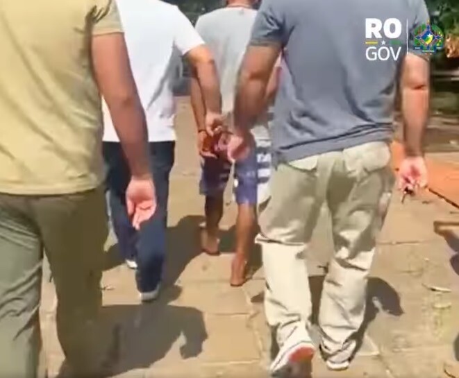 Polícia Civil prende suspeito de matar homem a facadas na capital