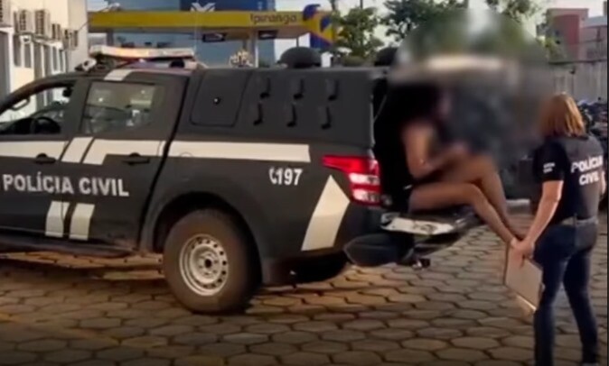 “Operação Femina Occulta” prende suspeita de homicídio brutal em Vilhena