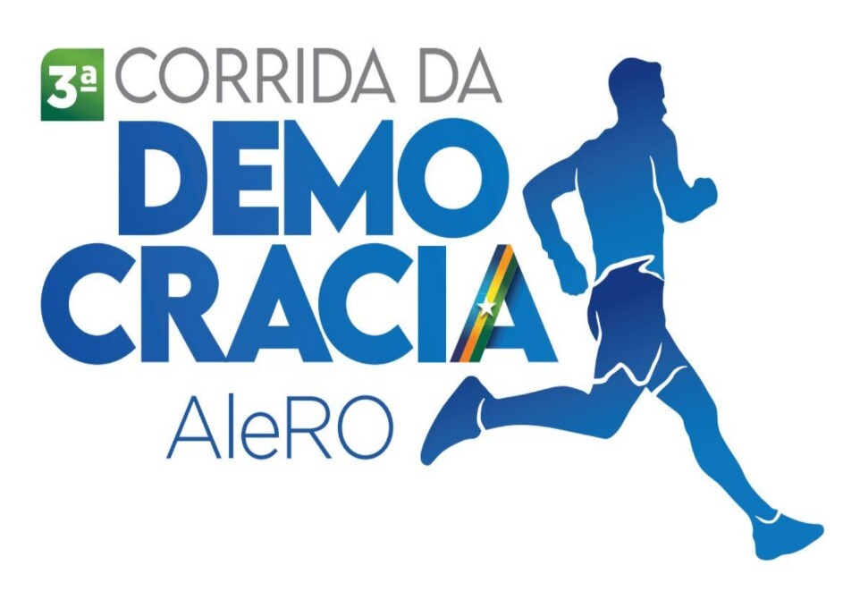 3ª Corrida da Democracia da Assembleia Legislativa de Rondônia já tem percursos definidos