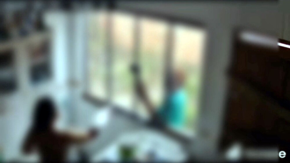 Criminoso tenta invadir residência pela janela armado com faca em Vilhena