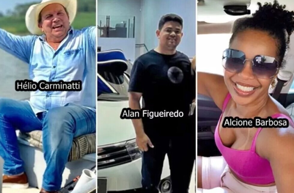 Tragédia na BR-364: comunidade de Jaru se despede das vítimas de grave acidente