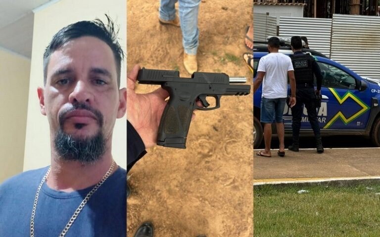 Homem é morto a tiros na zona rural de Jorge Teixeira