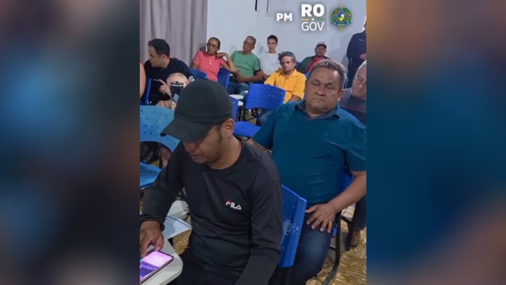 Integração da PM reforça laços com comunidades rurais de Rondônia