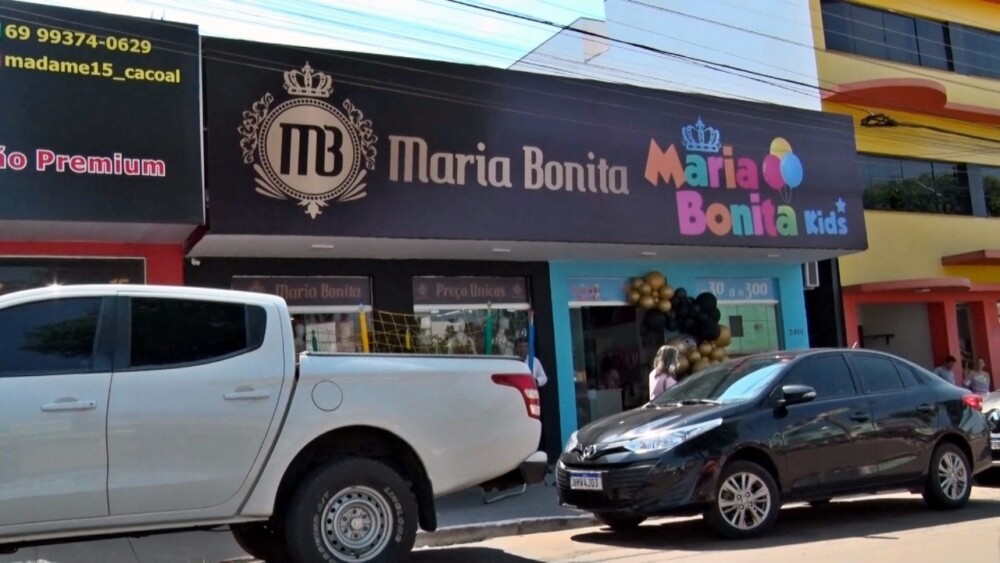 Reinauguração da Maria Bonita e Maria Bonita Kids