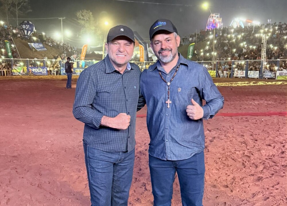 Cirone assegura mais recursos para Alvorada