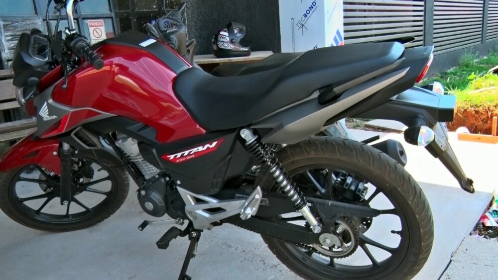 Amigo pede moto 'emprestada' e não retorna