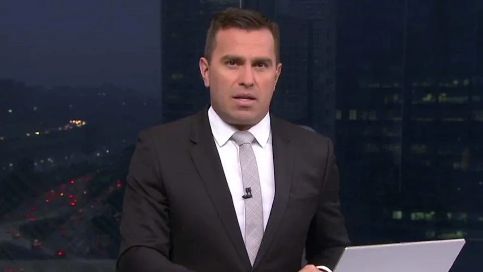 Rodrigo Bocardi processa a Globo após demissão e cita 'injustiça'