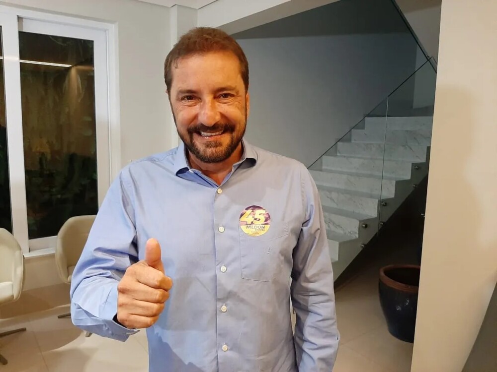 Hildon Chaves enfrenta isolamento político e reavalia futuro para 2026