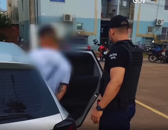 Polícia Civil deflagra operação e prende suspeitos de homicídio em Porto Velho