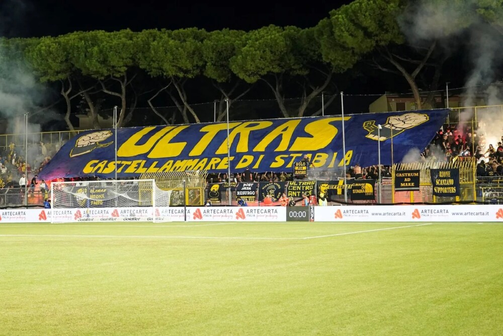 Clube italiano está sob controle judicial por envolvimento com a máfia