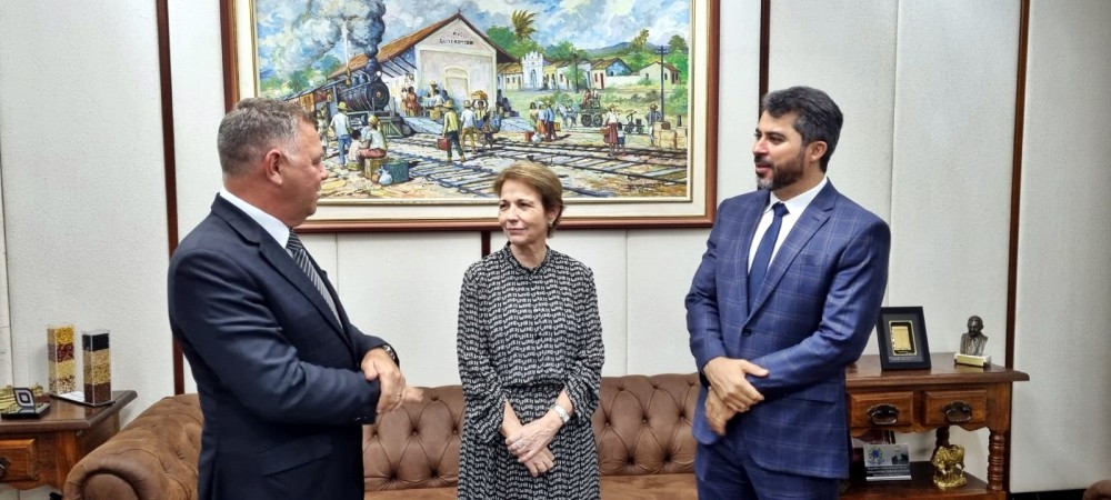 Ministra da Agricultura estará em Rondônia nessa sexta, anuncia  Deputado Lucio Mosquini vice-líder de Bolsonaro