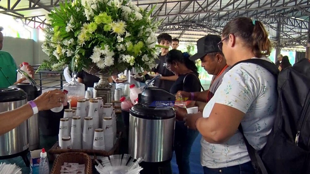Cacoal celebra a 2ª Feira Robustas Amazônicos