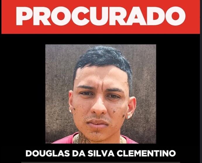 Polícia Civil pede apoio da população para localizar suspeito de homicídio em Rondônia