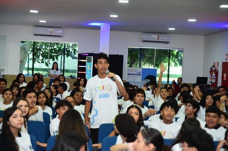 Olimpíada Nacional de Eficiência Energética (ONEE) divulga finalistas: aluno de Porto Velho representará Rondônia na etapa nacional em Brasília