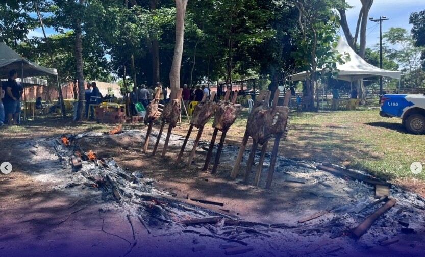 4º BPM realiza Encontro de Veteranos em Cacoal e homenageia policiais da ativa e da reserva