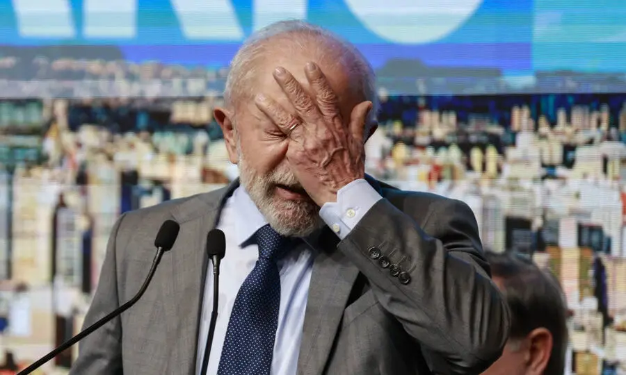 Lula recua após inverter lógica do narcotráfico