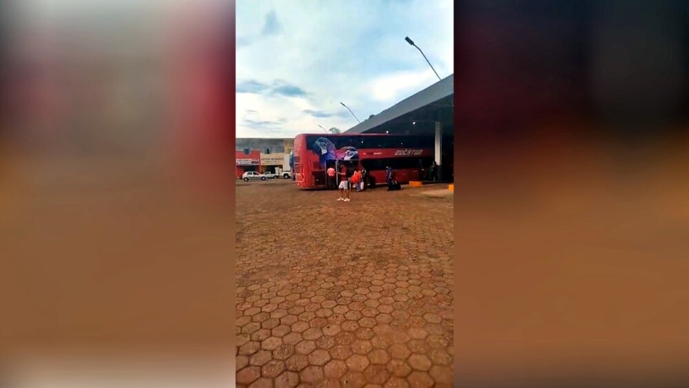 Embarques e desembarques em novo endereço, começaram neste sábado