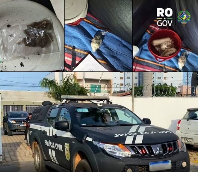 Megaoperação desarticula facção com ramificações em Rondônia e no Ceará