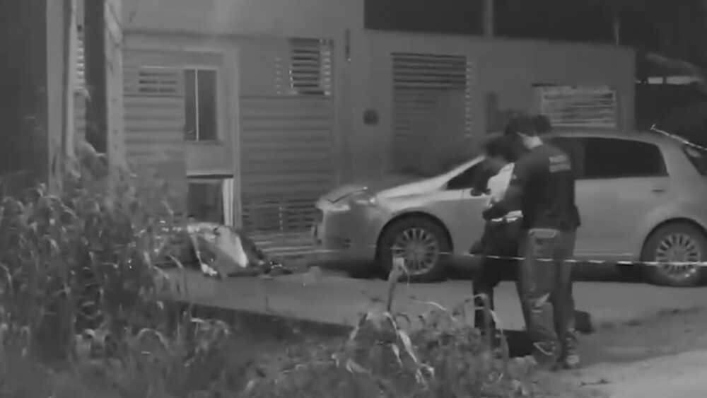 Autor de duplo homicídio se apresenta à Delegacia de Homicídios em Ji-Paraná