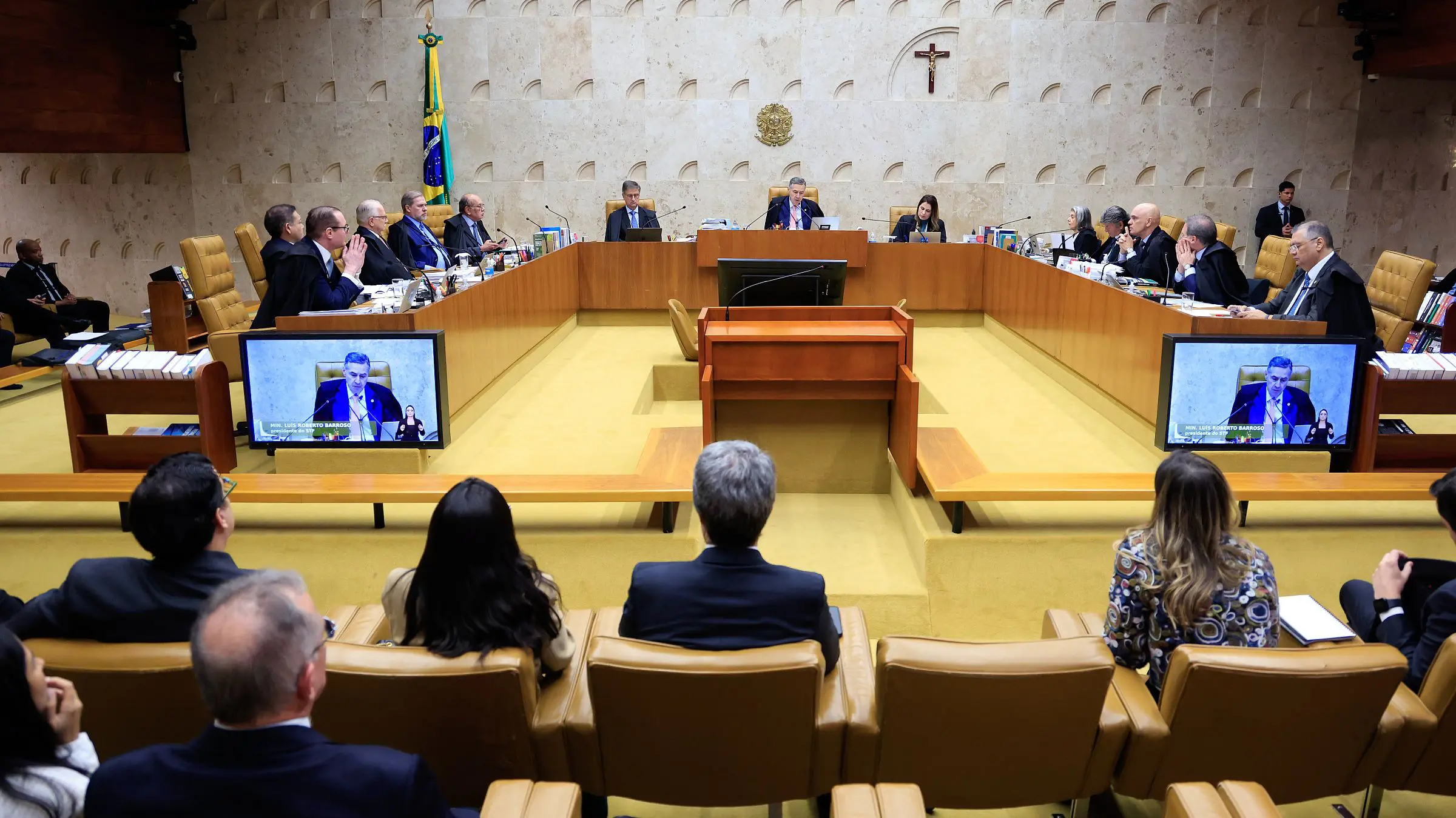 O futuro sombrio da liberdade de expressão no Brasil