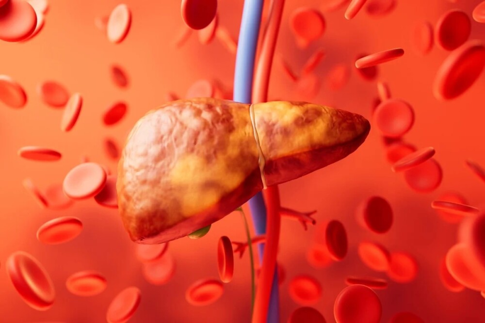 Gordura no fígado: saiba por que é vital proteger o órgão da condição